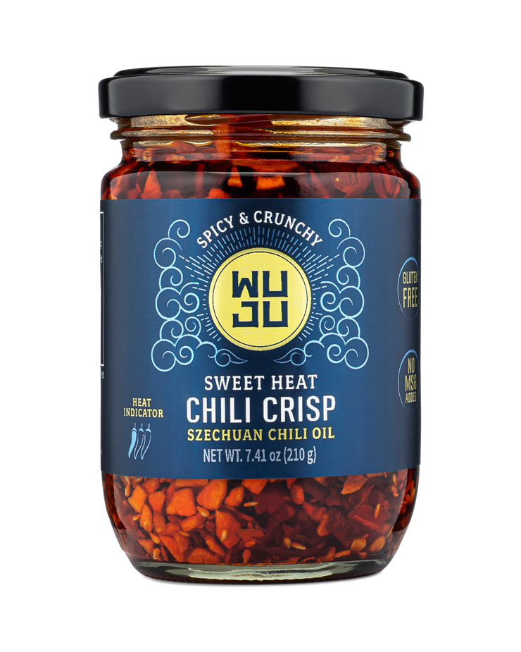 Sweet Heat Chili Crisp